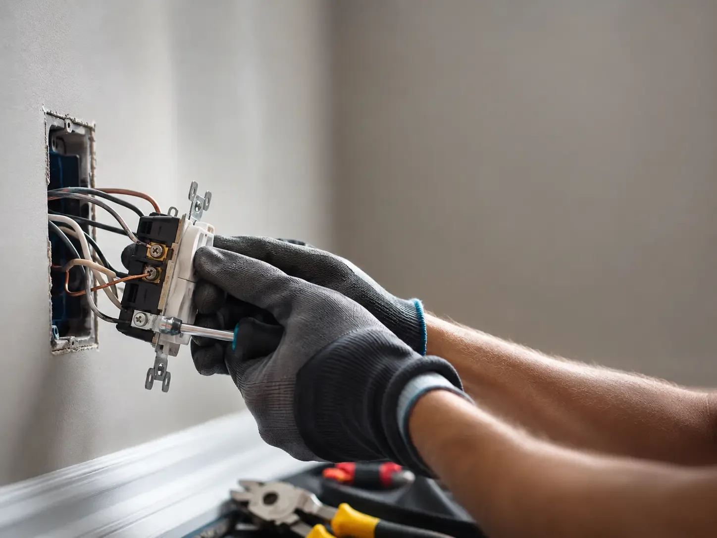 Why choose Whole Home Rewiring in Springer, NM